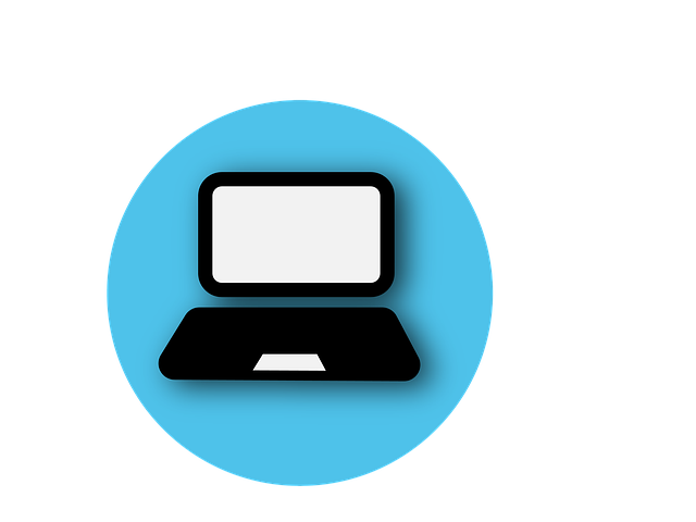 Download free HD stock image of Computer Notebook Free computer notebook informatics illustration
