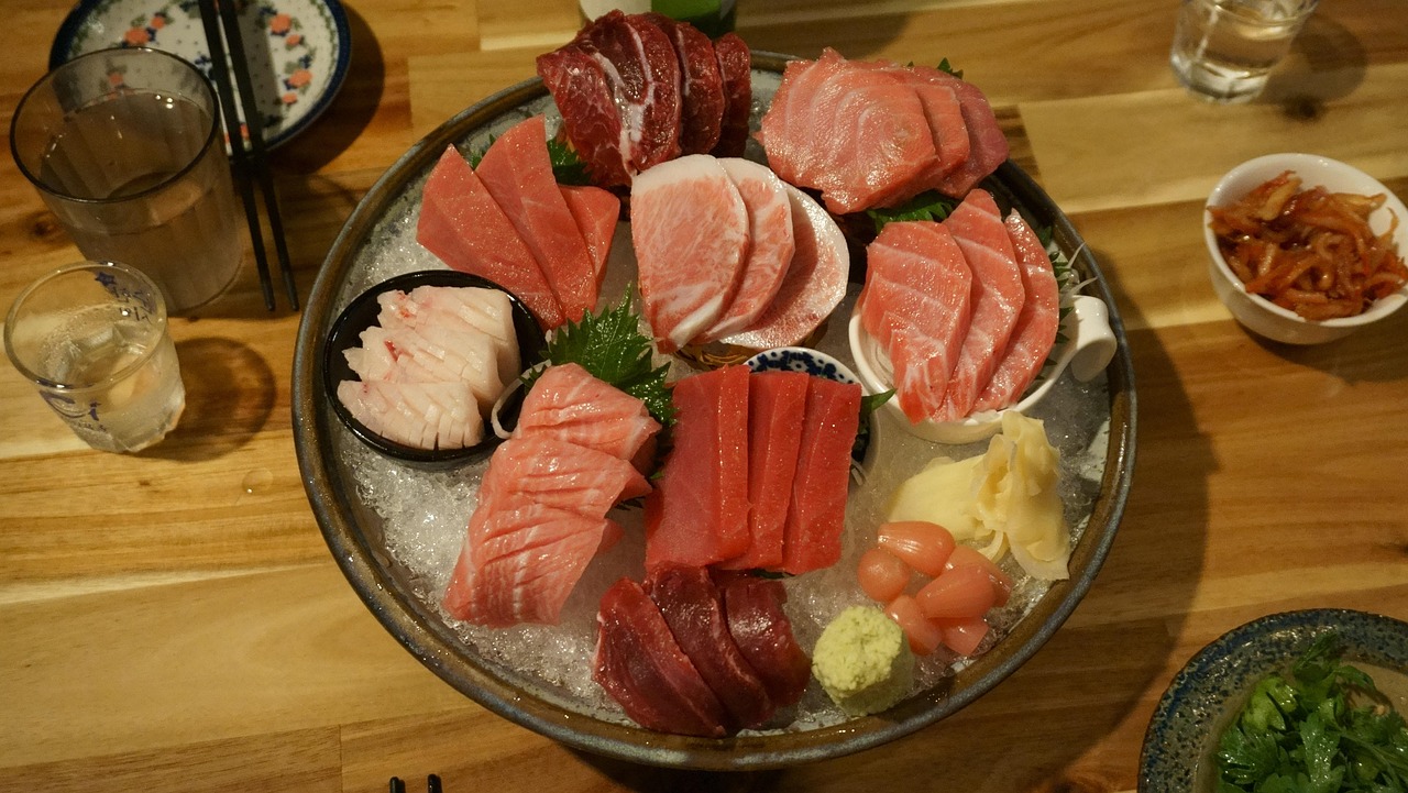 참치회 참치 회 - Pixabay의 무료 사진 - Pixabay