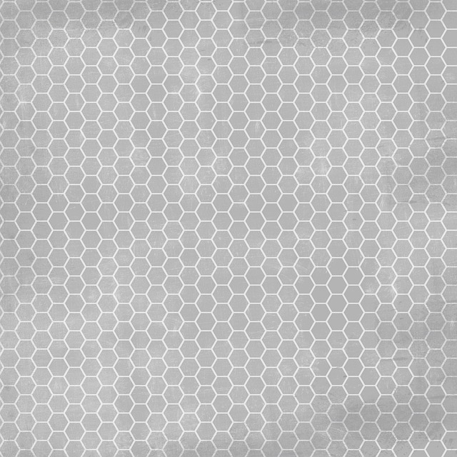 Panal, Hexágono, Gris, Antecedentes