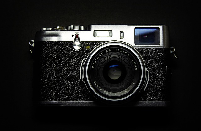 Free Fuji Camera photo and picture