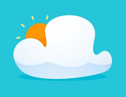 Free Icon Cloud illustration and picture