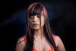 color, fluorescent, trick