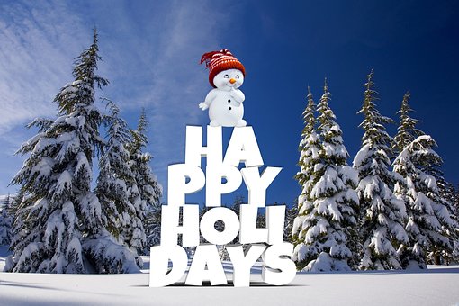 christmas scene images pixabay