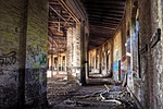 lost places, pforphoto, old factory