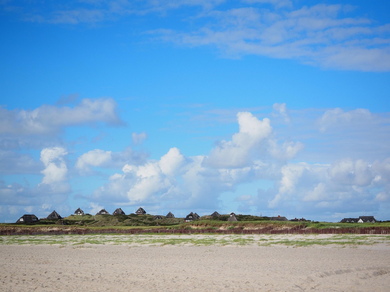 Hörnum Beach Sylt Holiday - Free photo on Pixabay - Pixabay