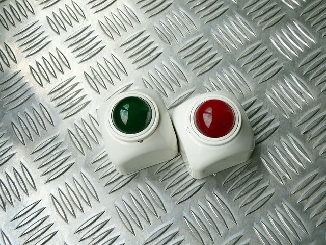 Free Green Red On-Off photo and picture