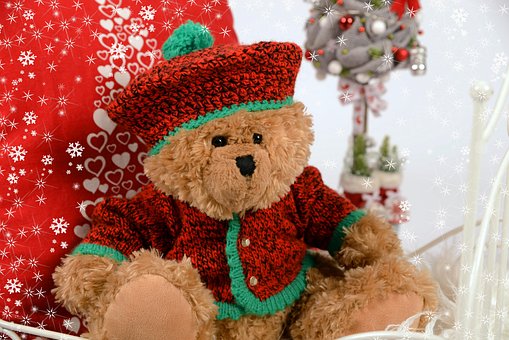 Bamse, Teddybjørn, Plysj, Plysj Maskot