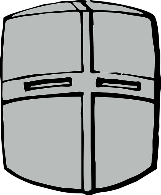 Free helmet medieval military illustration