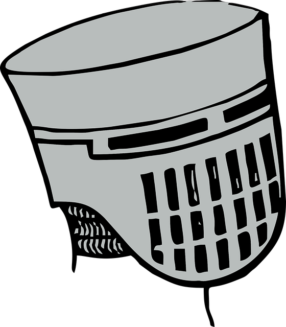 Free helmet medieval military vector