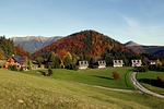 donovaly, slovakia, autumn