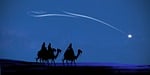 christmas, magi, christmas card