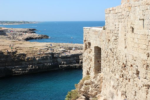 Free Sea Puglia photo and picture