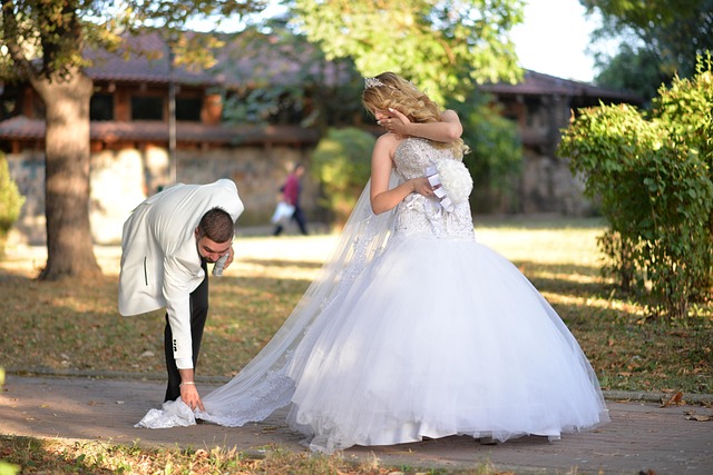 Free Bride Wedding photo and picture