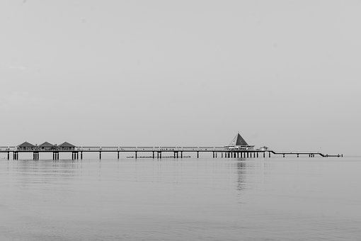 Meer, Ostsee, Usedom, Küste, Natur