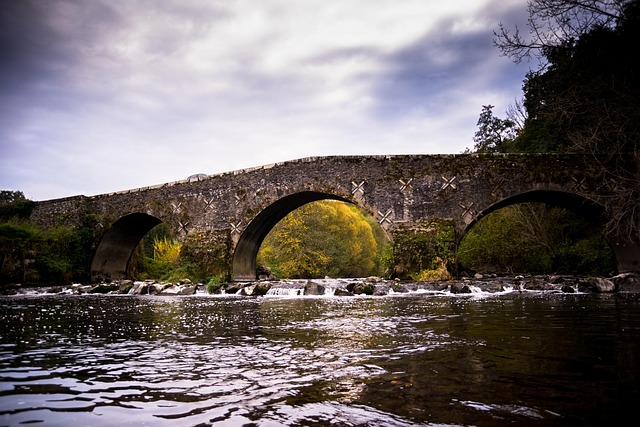 Free River Bridge photo and picture