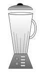 blender, kitchen, appliances