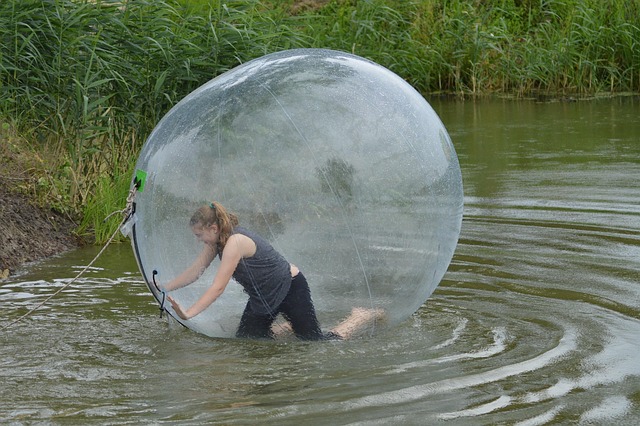 Free Ball Water photo and picture