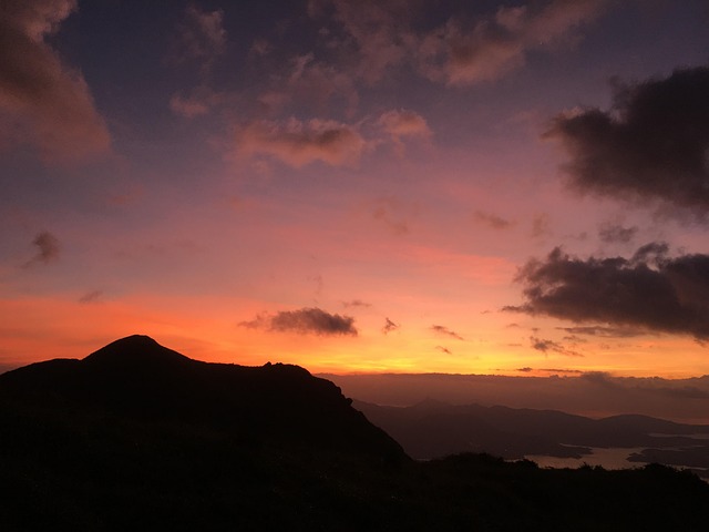 Hongkong, West Buffalo Hill