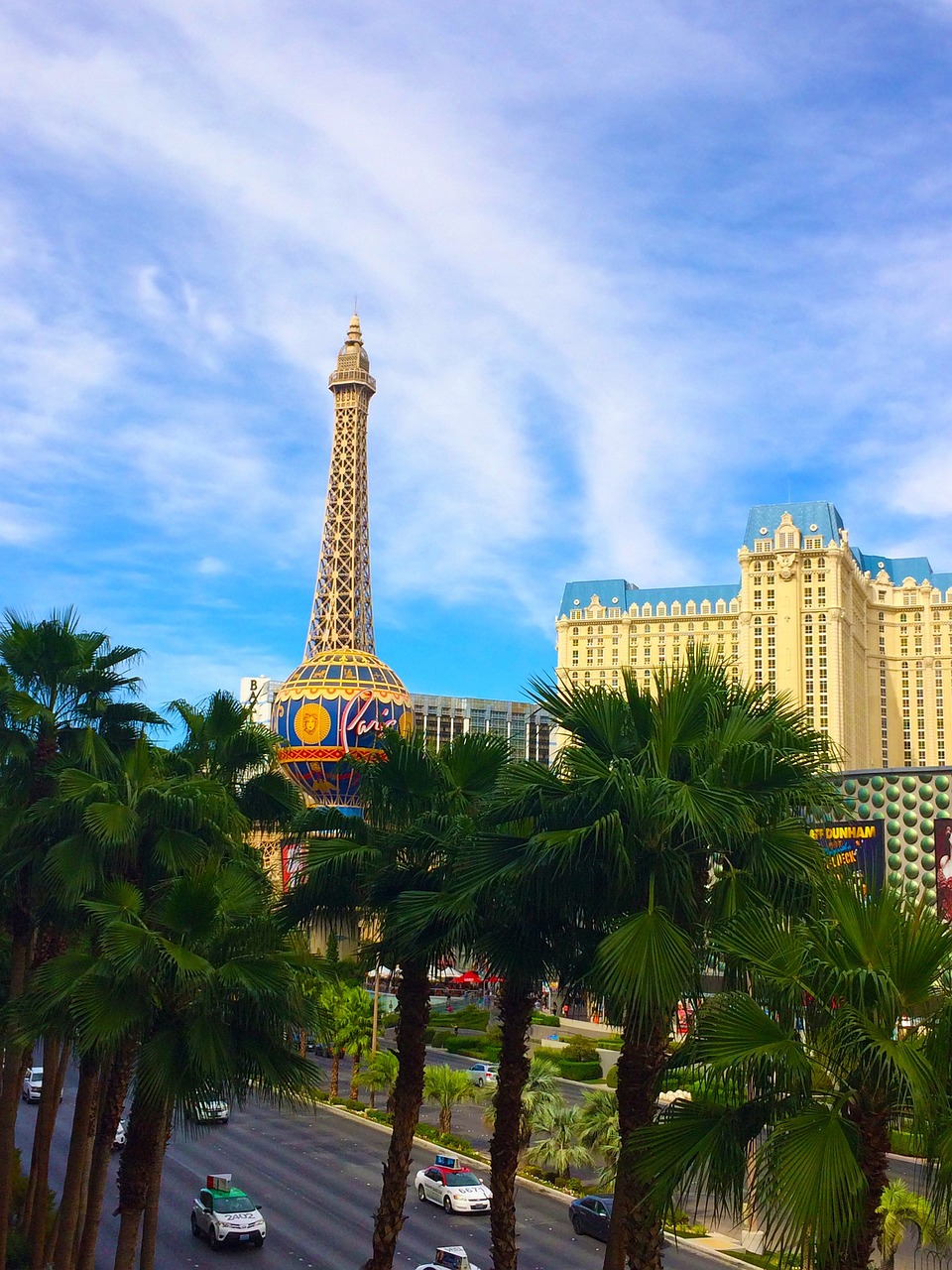 Las Vegas Strip De Foto gratis en Pixabay Pixabay