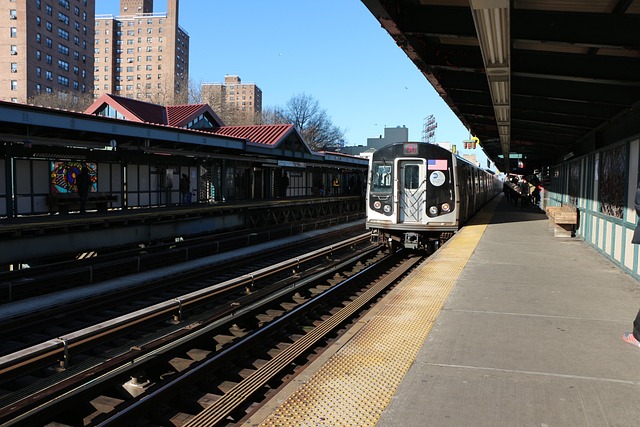 Free Metro Train photo and picture