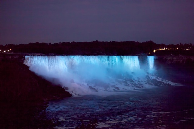 Free Niagara Falls Waterfalls photo and picture