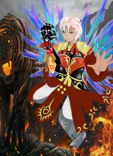 Free Anime Prince photo and picture