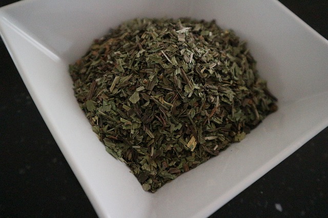 Free Plantain Herbs photo and picture