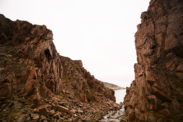 Free Teriberka Murmansk photo and picture