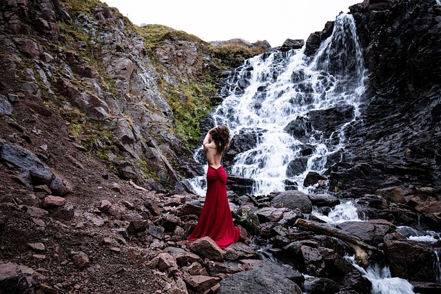 Free Waterfall Water photo and picture