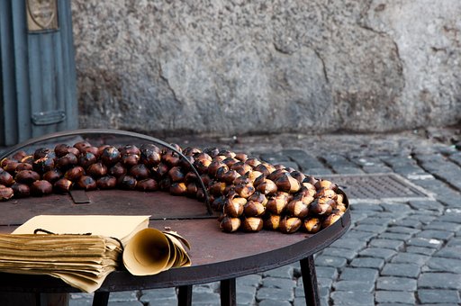 Free Chestnuts Roasted Chestnuts photo and picture