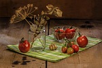 tomatoes, food, ripe tomatoes