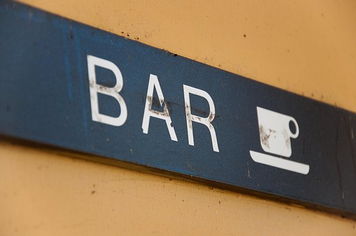 Free Bar Teaches photo and picture