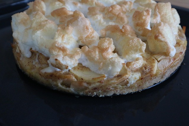 Free Apple Cake Dessert photo and picture