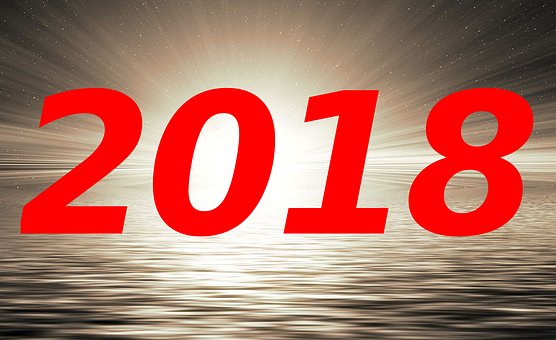 new year 2018 images
