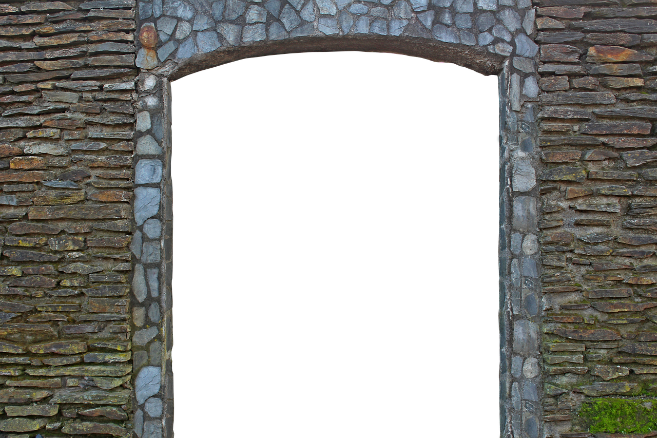 Entrance Gate Old - Free photo on Pixabay