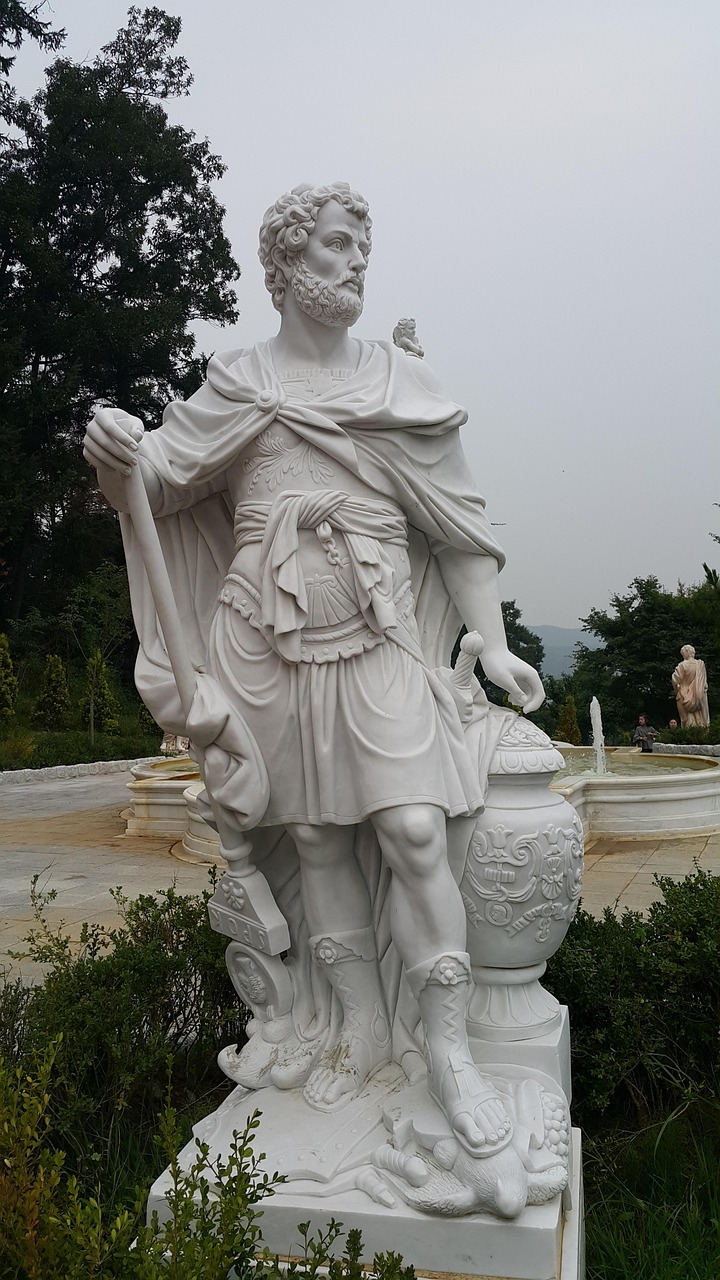 조각상 남자상 - Pixabay의 무료 사진