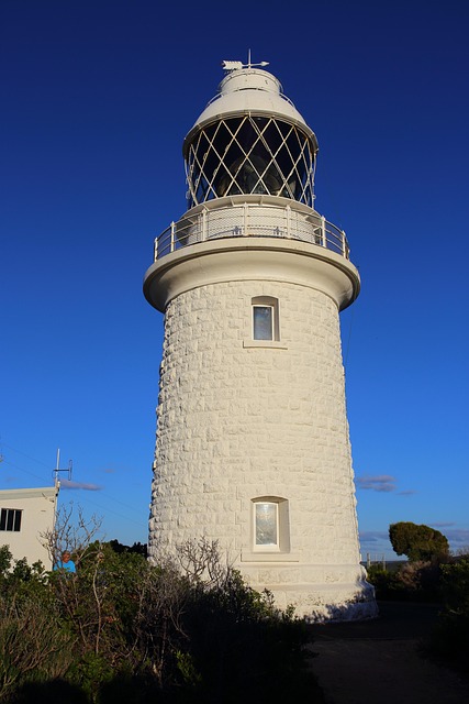 Leuchtturm, Australien, Sonnenuntergang