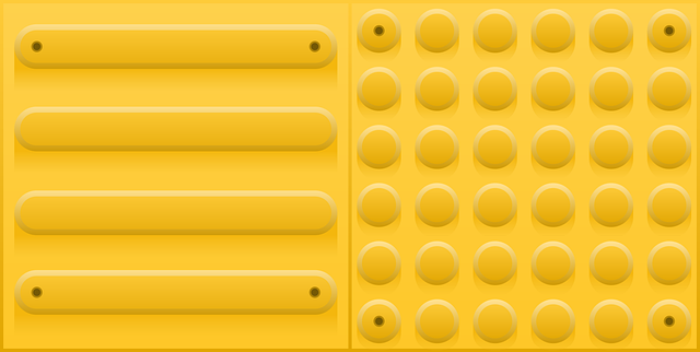 Free Block Disabled vector and picture