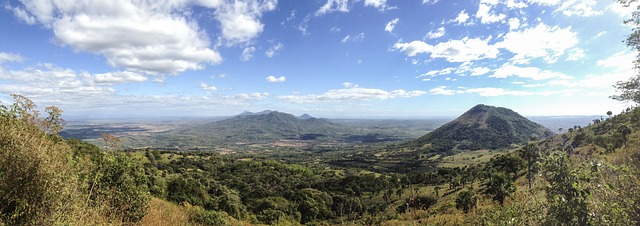 Free Panorama Landscape photo and picture