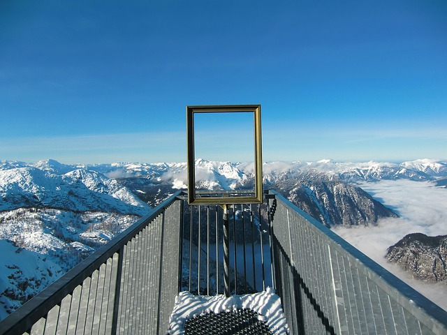 Alpen, Berge, Schnee, Gebirge, Natur
