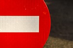 signal, forbidden, signals