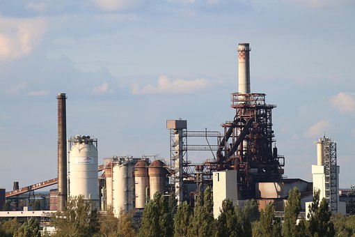 Free Industry Cast Iron Plant photo and picture