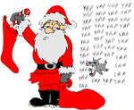 christmas, holiday, clip art
