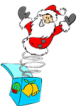 christmas, holiday, clip art