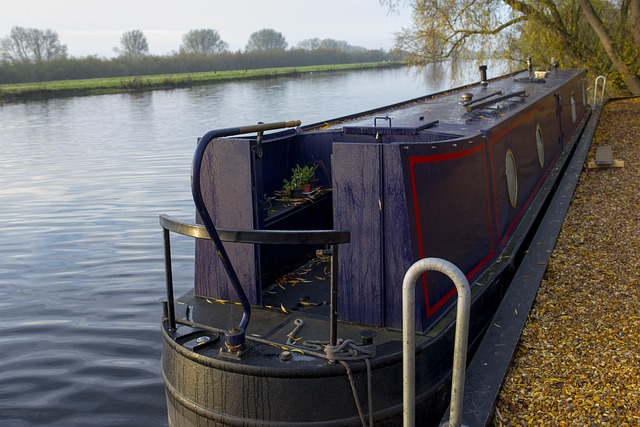 Boot, Fluss, Cambridge, Reisen