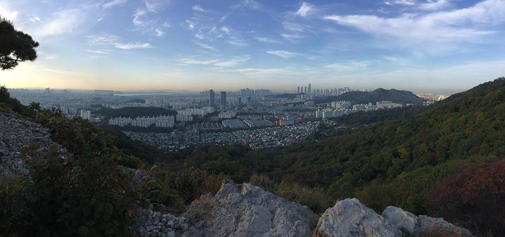 2+ Free Incheon Yeonsu & Panorama Photo Images - Pixabay