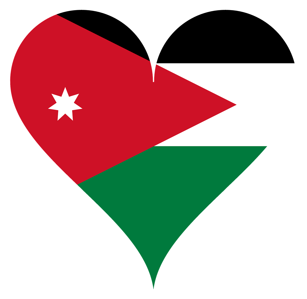 200 Free Flag Heart Heart Images Pixabay