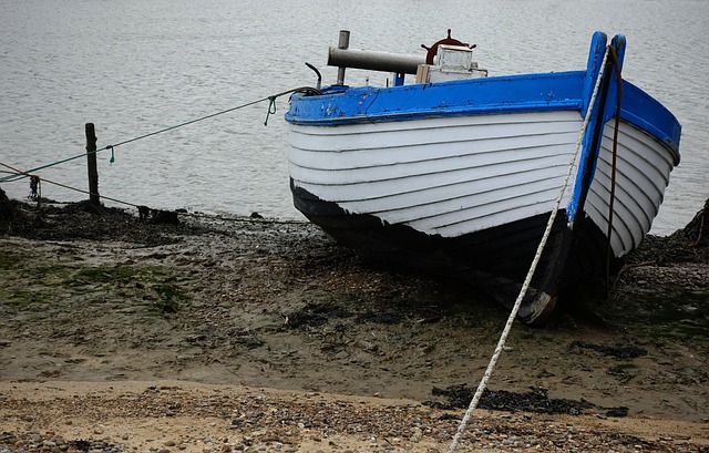 Free Boat Shore photo and picture