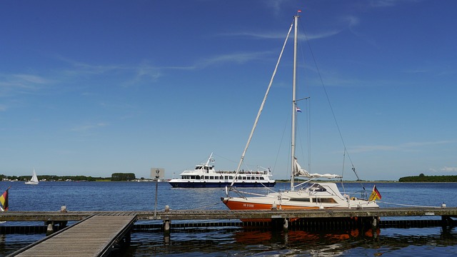 Nordsee, Niederlande, Zeeland, Veere