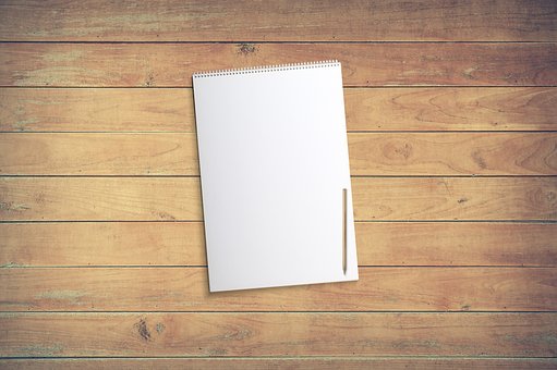 Free Write Table photo and picture